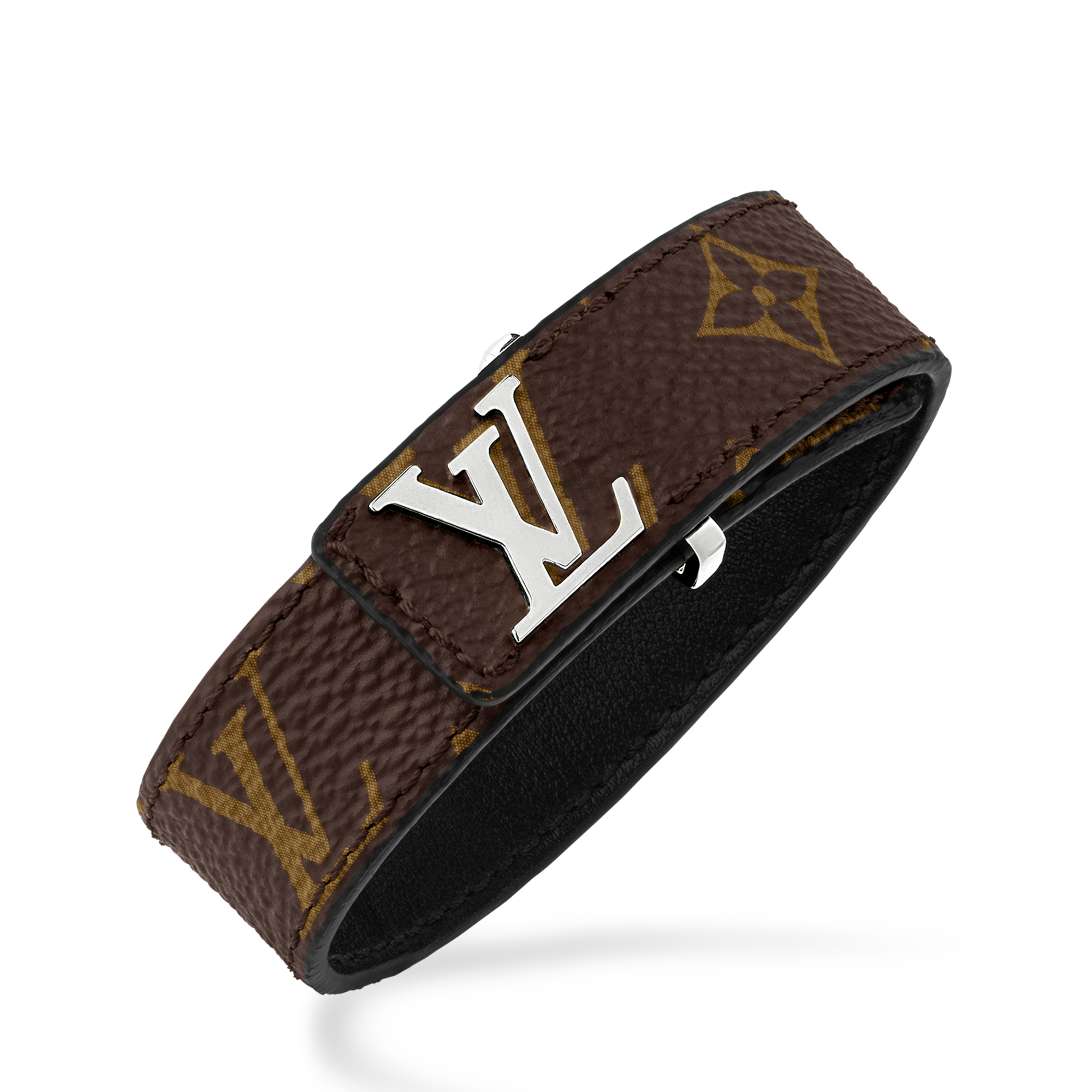 LV Slim Bracelet Monogram Canvas - Fashion Jewelry | LOUIS VUITTON